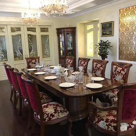 Penzion Bortnichi House Kyjev