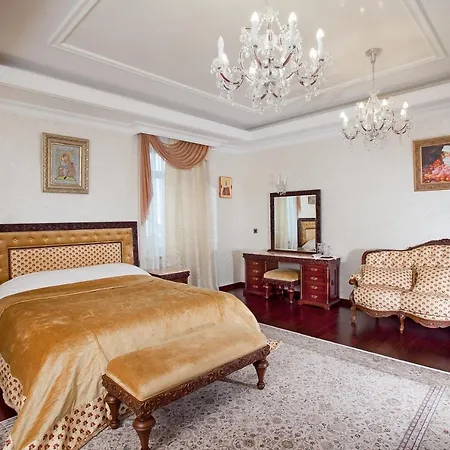 Bortnichi House Penzion 3*