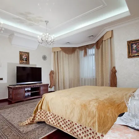 Bortnichi House Penzion 3*