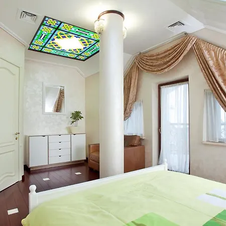 Bortnichi House 3* キエフ