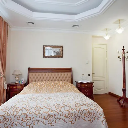 Bortnichi House Kyjev