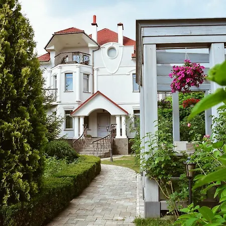 Bortnichi House Kyjev